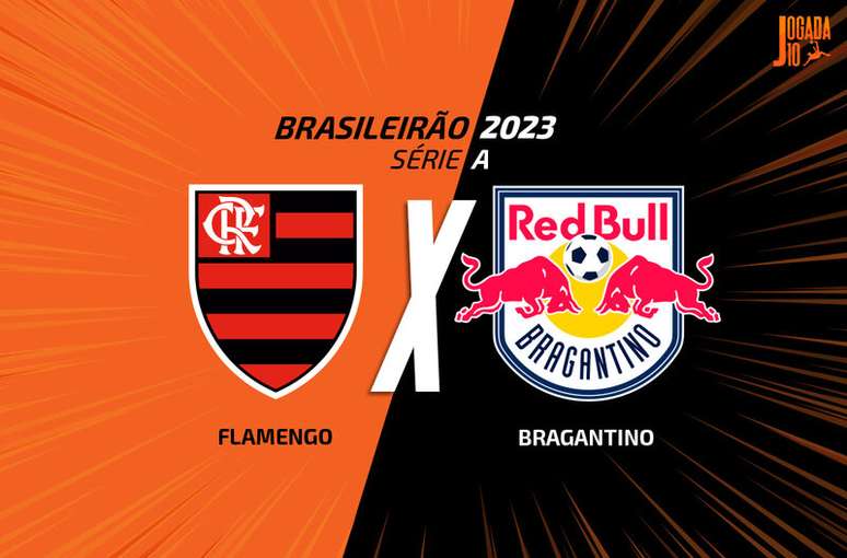 AO VIVO: BRASILEIRÃO 2023! FLAMENGO X RED BULL BRAGANTINO