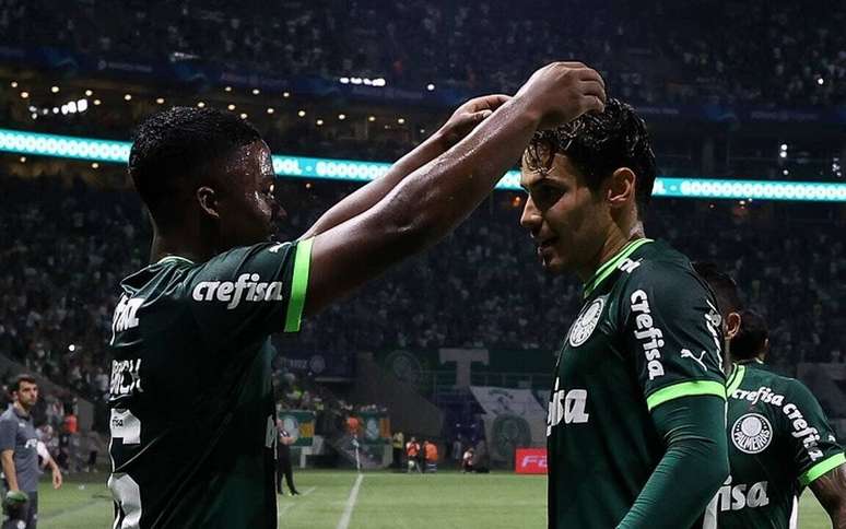 Endrick E Veiga Retornam Ao Palmeiras Com O Desafio De Superar Crise Da ...