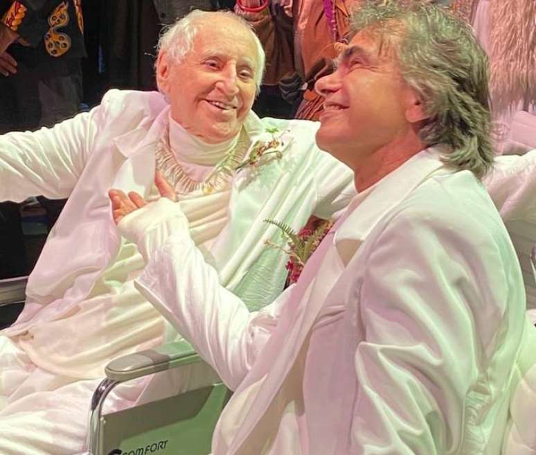 Z&eacute; Celso e Marcelo Drummond