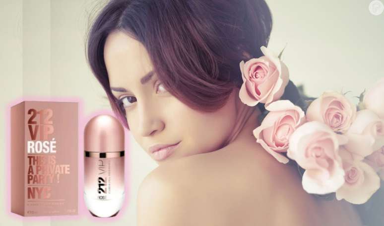 Cheiro de importado: 6 perfumes brasileiros idênticos ao 212 VIP Rosé que vão te fazer economizar e ficar perfumada.
