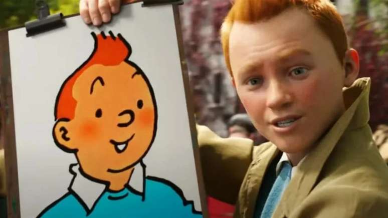 He’s been gone for 28 years, but he appeared in a cameo that has the BEST tribute possible