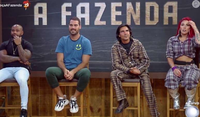 A Fazenda 2023': enquete Uol aponta empate técnico na 3ª Roça e revela se  Cariúcha ou Márcia Fu será eliminada: Fotos - Purepeople