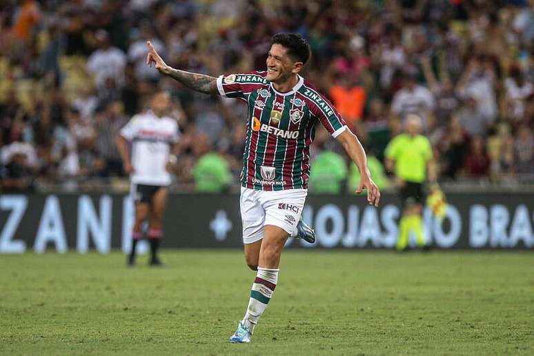 Cano voltou a marcar para dar triunfo ao Fluminense –