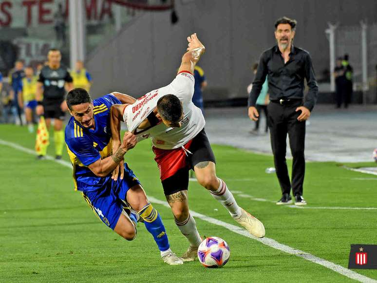 Nos pênaltis, Atlético supera Boca Juniors e avança para as quartas de  final da Libertadores