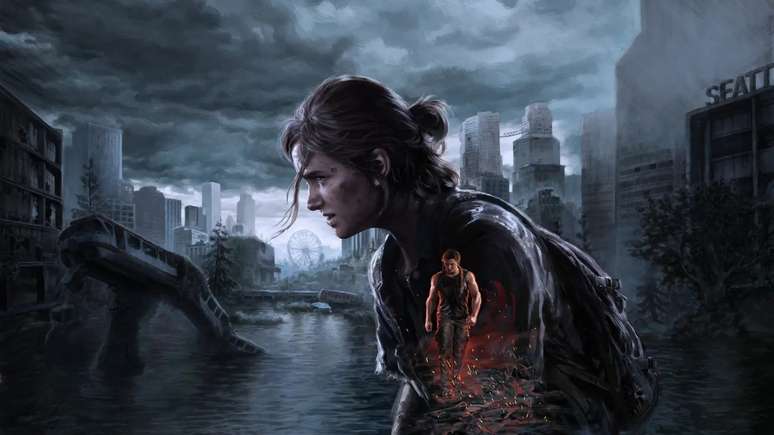 The Last of Us 2 – PlayStation Wallpapers