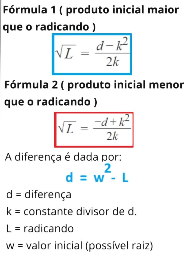 Fórmula - Educação e Formação
