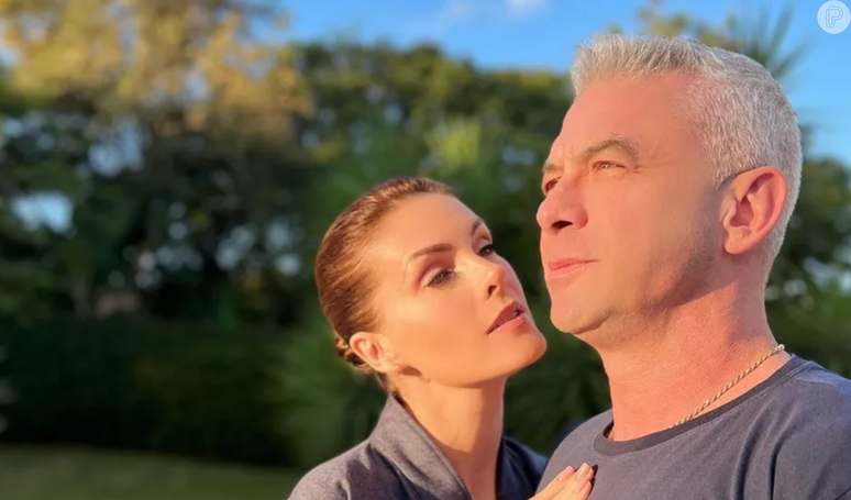 URGENT!  Alexandre Correa asks for divorce from Ana Hickmann and denies attacking the police: “It was an accident with the door”