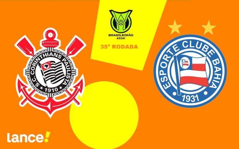 Jogos de hoje: Corinthians x Bahia e mais. Veja horários e onde assistir ao  vivo