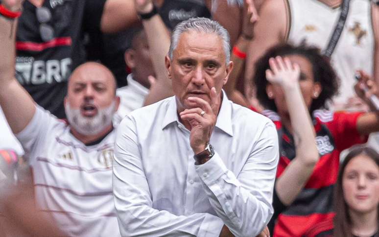 Tite ‘gives up’ his role and is responsible for Flamengo’s victory against RB Bragantino