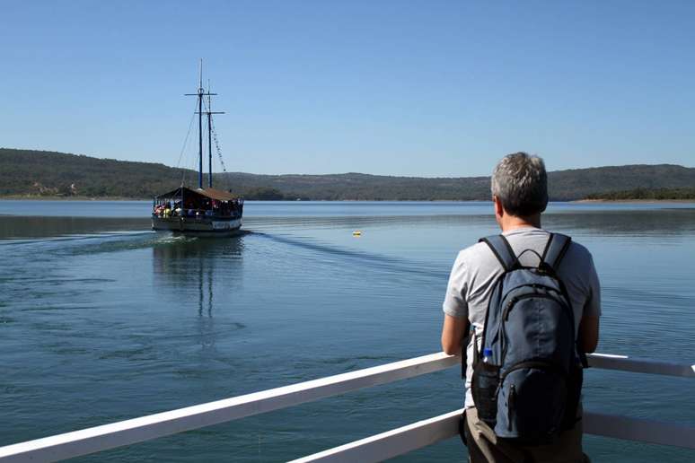 Lago Corumbá 