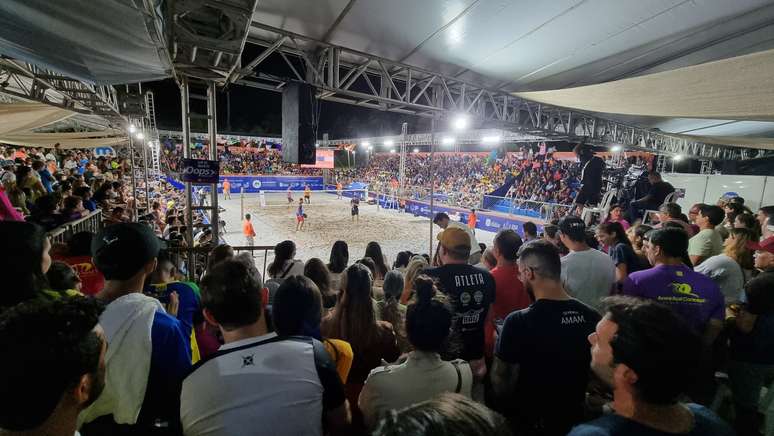 Últimos grandes eventos do ano de Beach Tennis terão transmissão do PlayBT