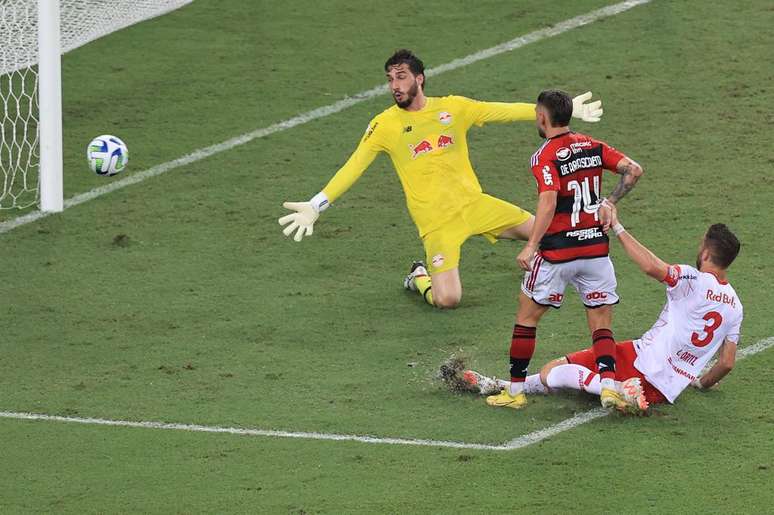 Flamengo x Bragantino: veja o retrospecto de jogos entre as equipes, brasileirão série a