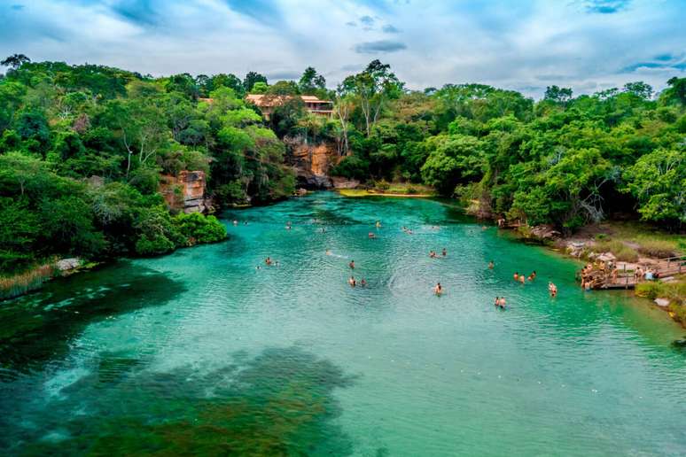 Por conta de seu tamanho e quantidade de atrativos, Chapada Diamantina se torna praticamente impossível de se visitar uma vez só