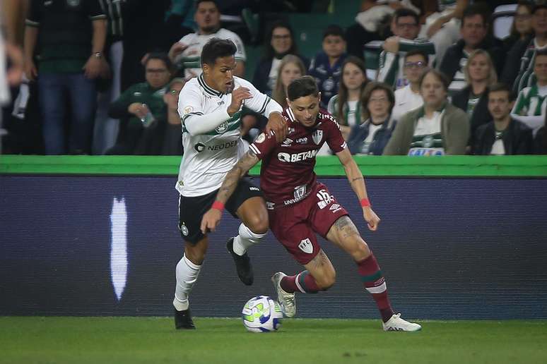 Fluminense x Coritiba: veja onde assistir ao vivo, horário e escalações