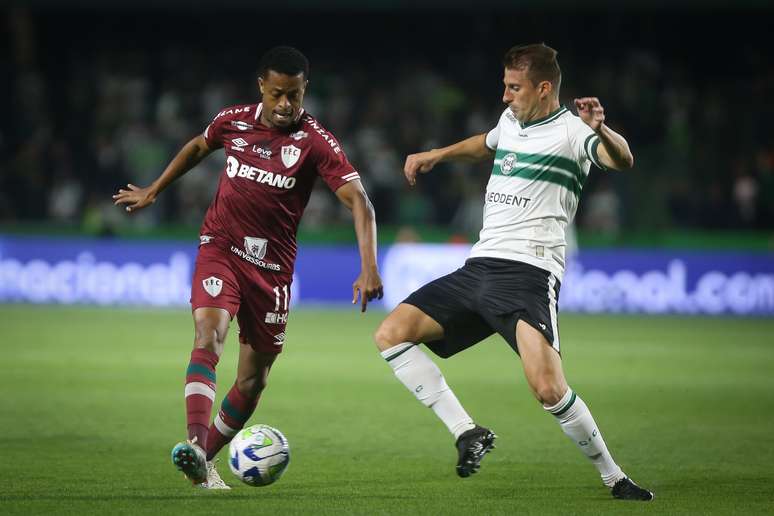 Coritiba x Fluminense: onde assistir ao jogo pelo Brasileirão