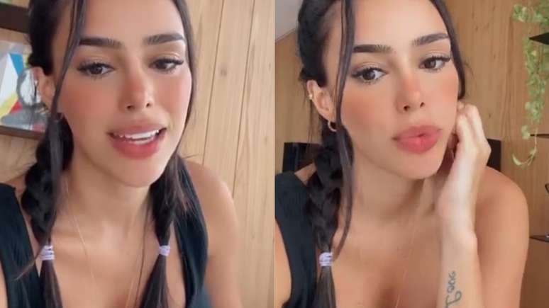 Bruna Biancardi opens up about the robbery in her home and confesses: ‘I’m scared’