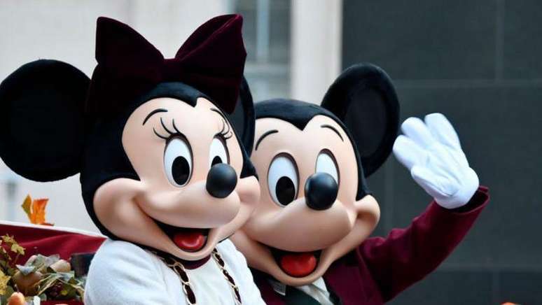 O personagem Mickey representou a recuperação econômica do seu criador, Walt Disney, que estava à beira da falência
