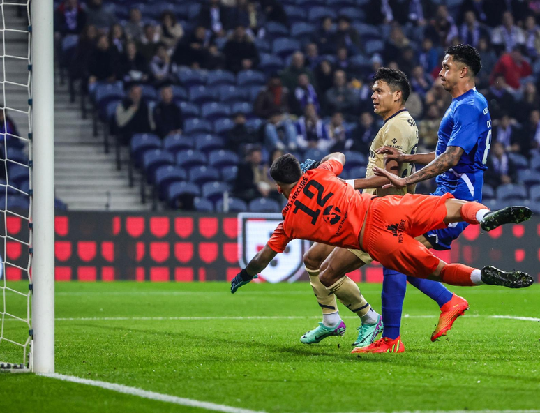 FC Porto - Final de Jogo / End of the match / Final del Partido