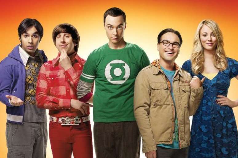 Em ‘The Big Bang Theory’, o encontro entre um grupo de nerds e uma aspirante à atriz resulta em uma série hilária 