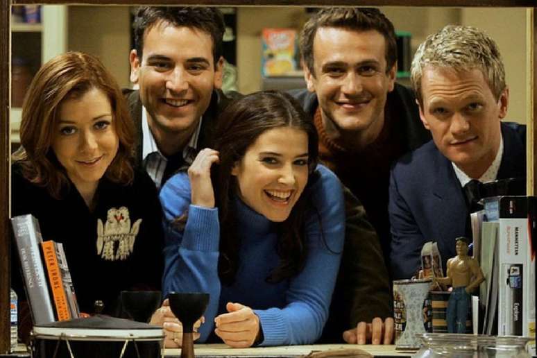 Em ‘How I Met Your Mother’, o sexteto de amigos nos lembra os desafios da vida adulta 