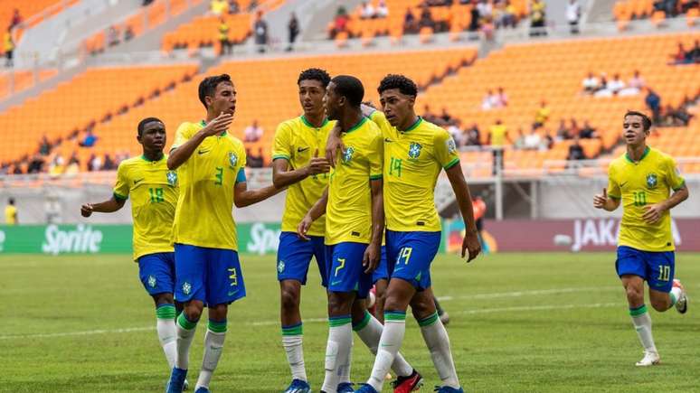 Sportv vai exibir todos os jogos do Brasil na Copa do Mundo Sub-17