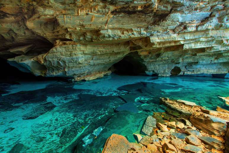 Rica em belezas naturais, Chapada Diamantina é o local perfeito para curtir com a família e amigos 