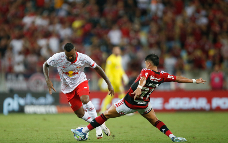 Flamengo x Bragantino: veja o retrospecto de jogos entre as equipes, brasileirão série a