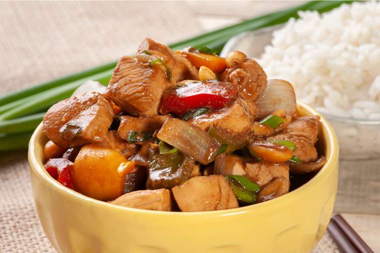 4 Chinese recipes that stand out for their colors and textures