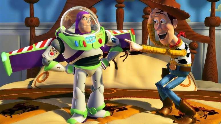 De acordo com este relato, Toy Story 5 tem tudo para repetir o