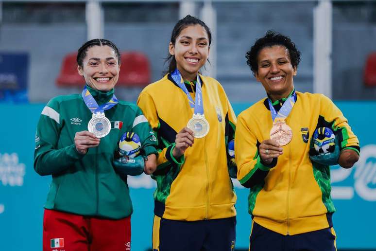 Com Chuva De Medalhas No Atletismo E Natação Confira O Resumão Do Parapan Desta Quinta 23