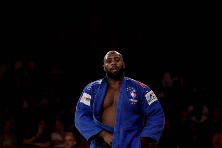 Teddy Riner, judoca francês, recusou oferta do UFC