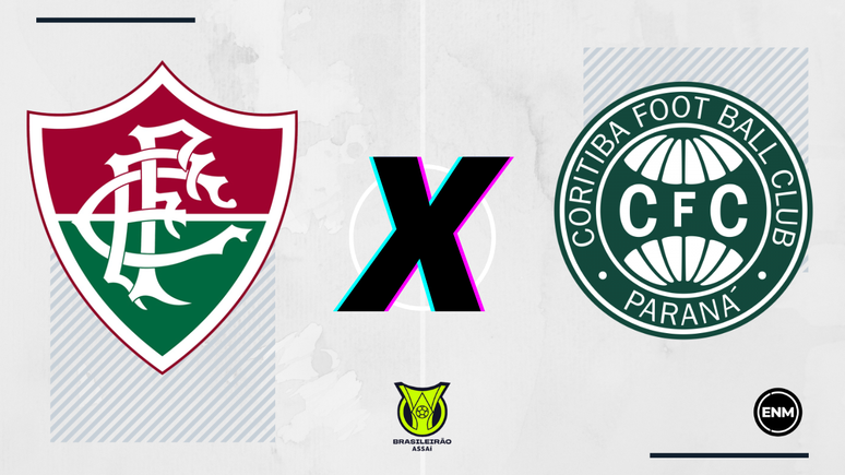 Fluminense x Coritiba: veja onde assistir ao vivo, horário e escalações