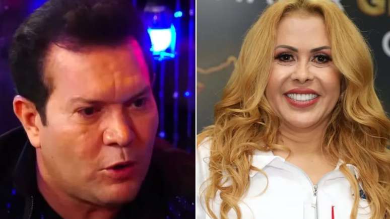 Joelma sends an indirect message after Ximbinha reveals about her marriage