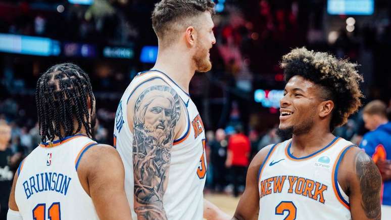 Jogos da NBA hoje: onde assistir ao vivo à New York Knicks x Miami