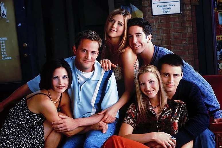 Ainda que Friends seja uma série singular, existem muitas opções parecidas que podem te cativar