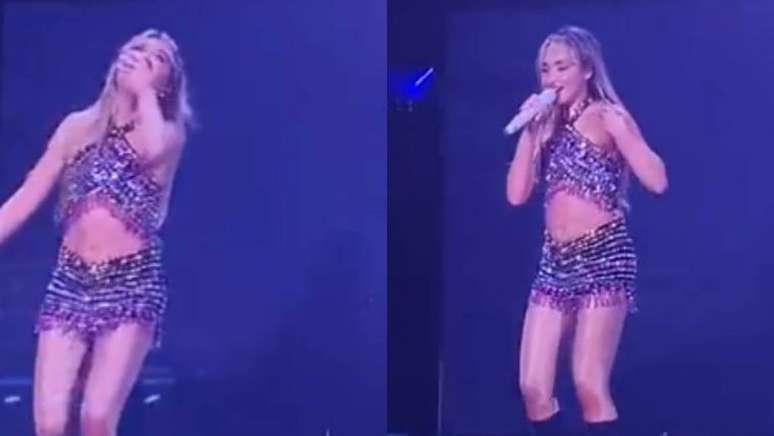 Taylor Swift: Sabrina Carpenter confuses and thanks Rio at opening show at SP