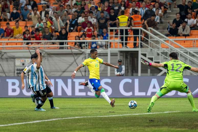 Atuações: veja as notas dos jogadores do Flamengo na eliminação no Mundial