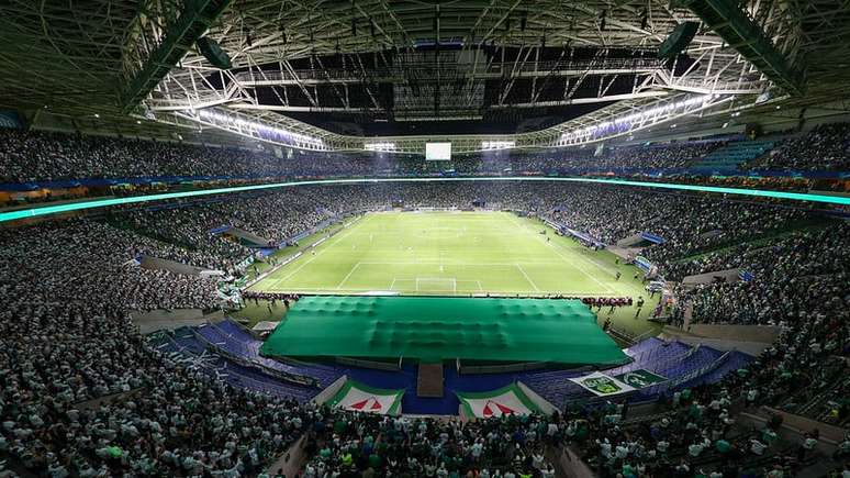 Pré-jogo Palmeiras x América-MG - Campeonato Brasileiro 2023