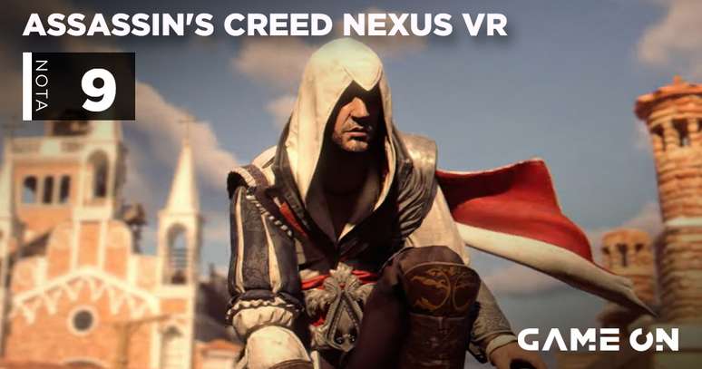 Assassin's Creed Nexus VR - Nota 9