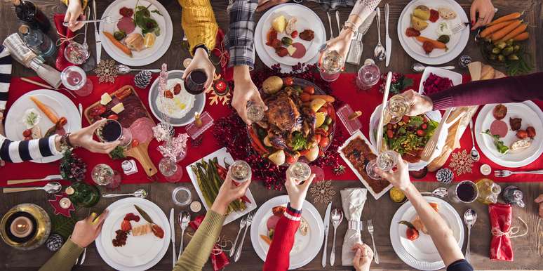 Ceia de Natal: quais são os pratos e doces típicos?