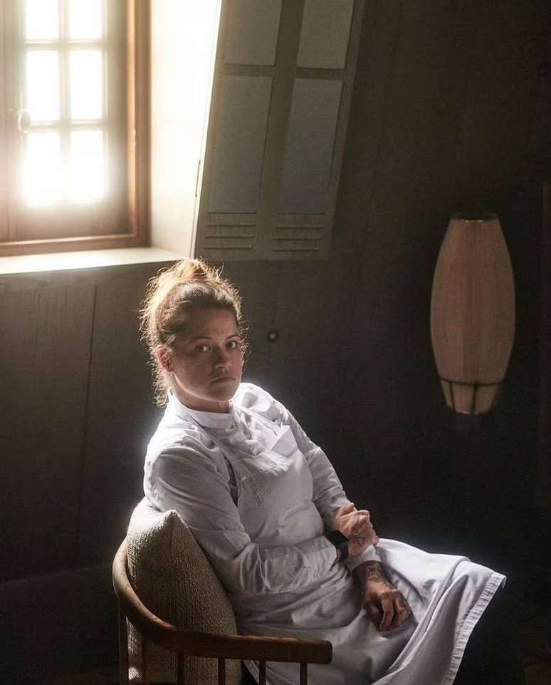 &Agrave; frente do EHB, em Xangai, Vica Mello recebeu sua primeira estrela Michelin