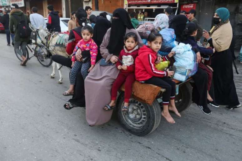 Tanto Hamas quanto Israel ressaltaram que pausa deve ser temporária