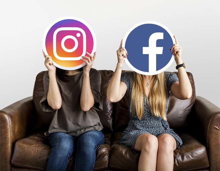 É possível desvincular sua conta do Instagram do Facebook