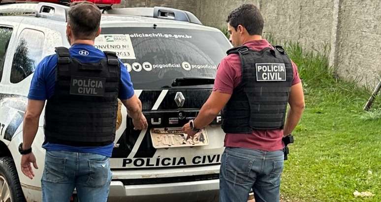 Homem é preso suspeito de estuprar a própria mãe de 67 anos em Goiás