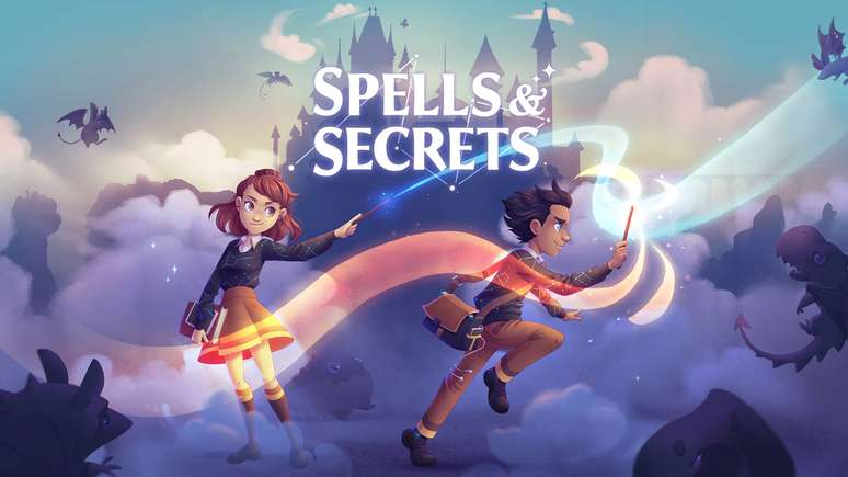 Spell & Secrets é roguelite divertido inspirado em Harry Potter