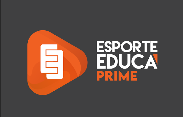 Logo da Esporte Educa Prime, aplicativo