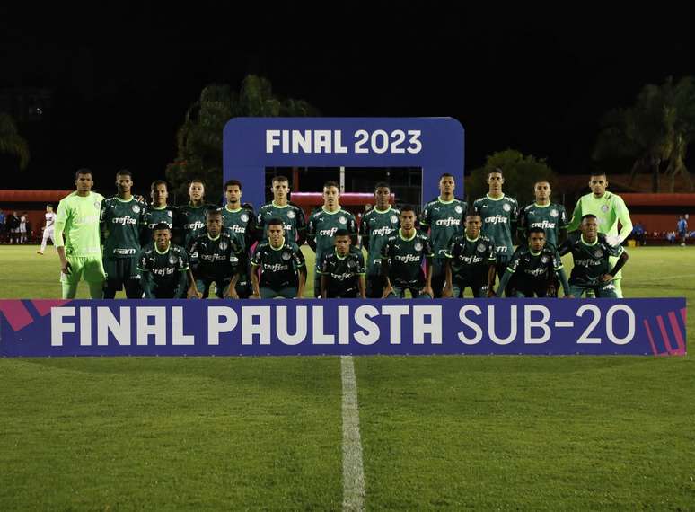 São Paulo x Palmeiras: horário e onde assistir ao vivo à final do  Campeonato Paulista Sub-20