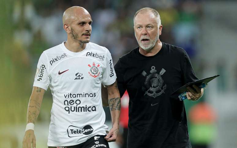 Lista de dispensas do Corinthians para 2023: os jogadores que vão