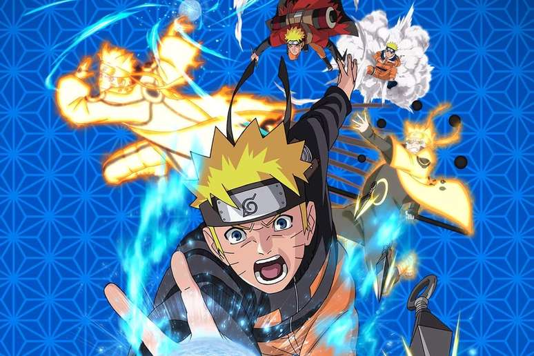 Novo jogo do Naruto usou inteligência artificial na dublagem