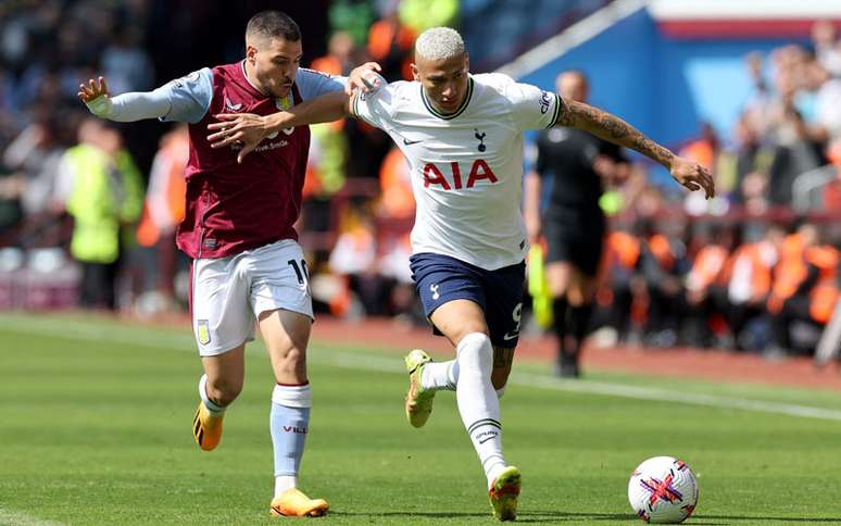 Aston Villa x Tottenham: onde assistir, horário e escalações do